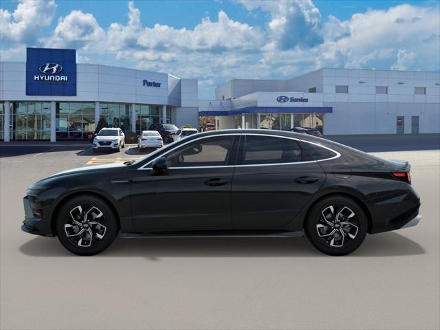 new 2025 Hyundai Sonata car, priced at $29,830
