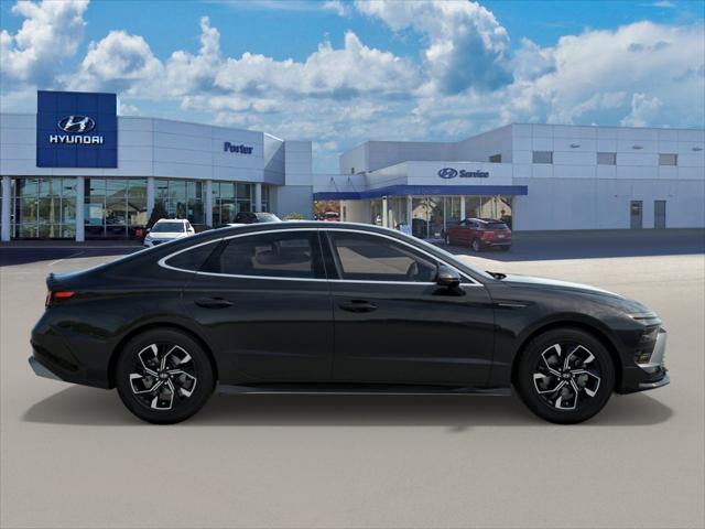 new 2025 Hyundai Sonata car, priced at $29,830
