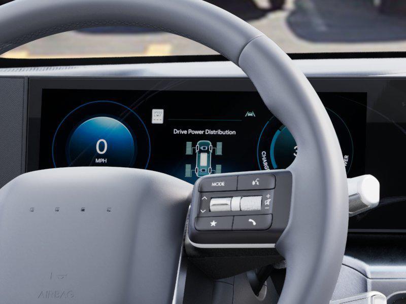 new 2026 Hyundai IONIQ 9 car, priced at $69,505