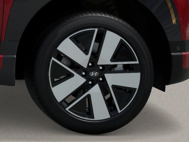 new 2026 Hyundai IONIQ 9 car, priced at $69,505