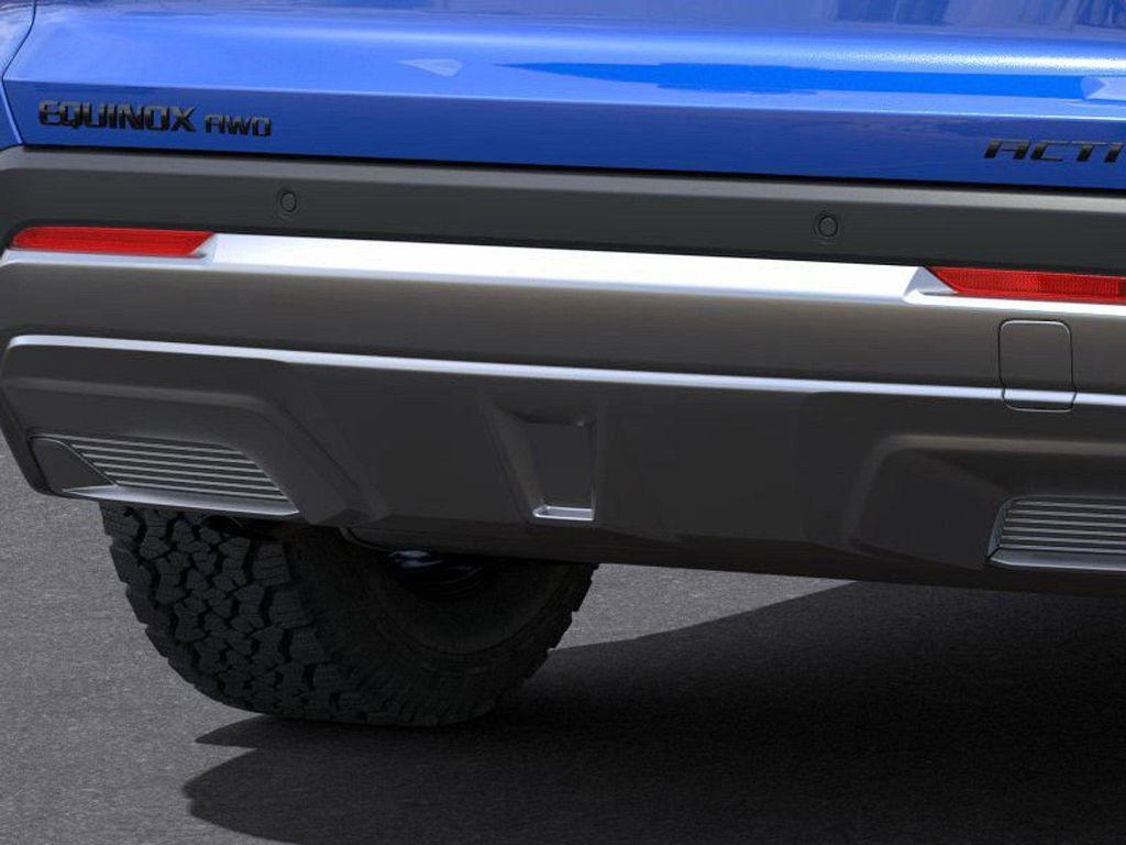 new 2025 Chevrolet Equinox car, priced at $38,455