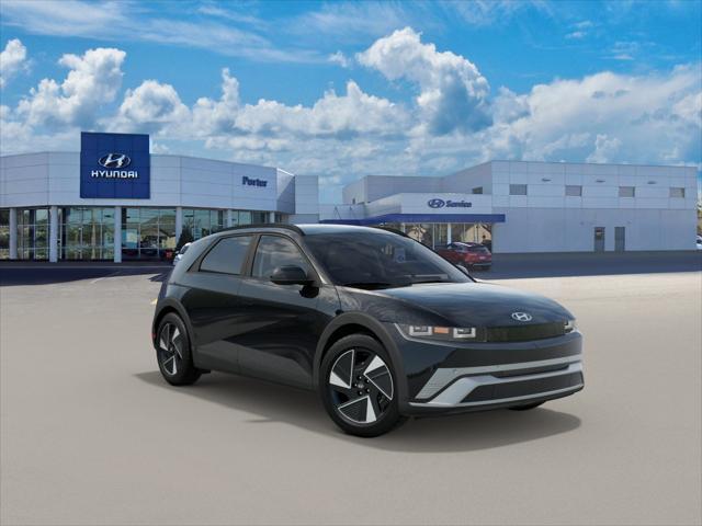 new 2025 Hyundai IONIQ 5 car, priced at $55,235