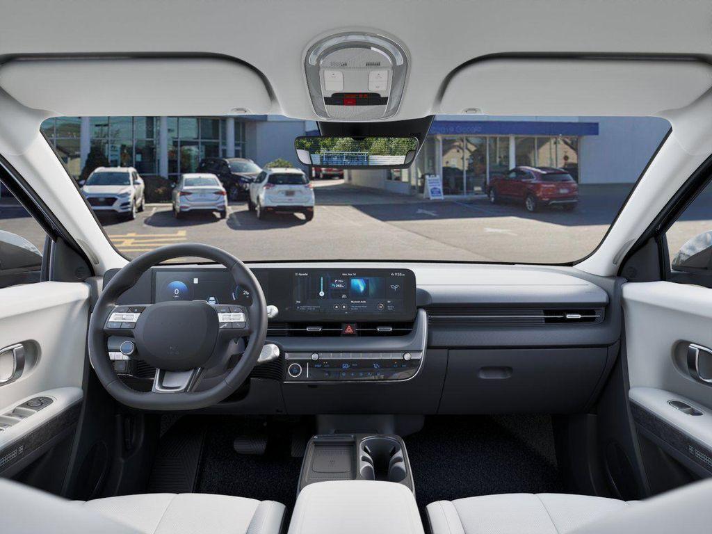 new 2025 Hyundai IONIQ 5 car, priced at $55,235