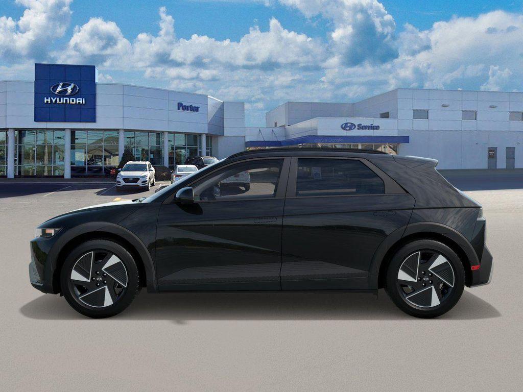 new 2025 Hyundai IONIQ 5 car, priced at $55,235