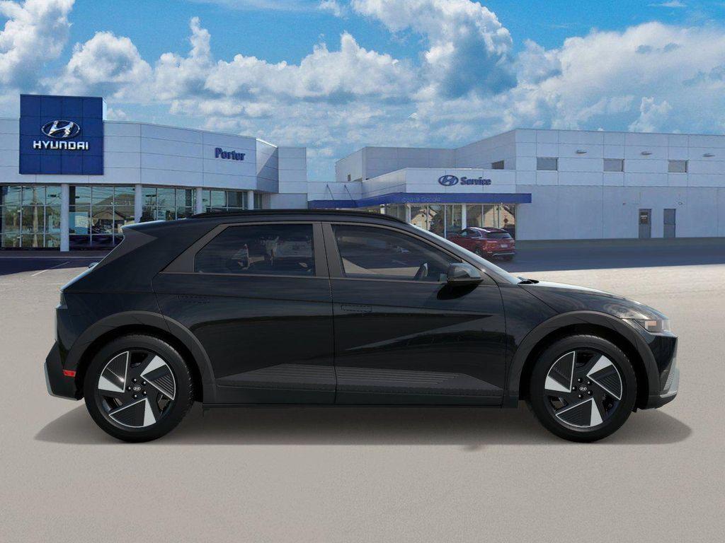 new 2025 Hyundai IONIQ 5 car, priced at $55,235