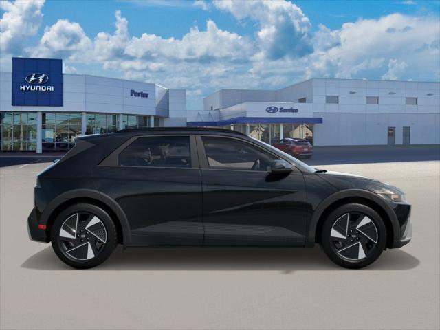 new 2025 Hyundai IONIQ 5 car, priced at $55,235