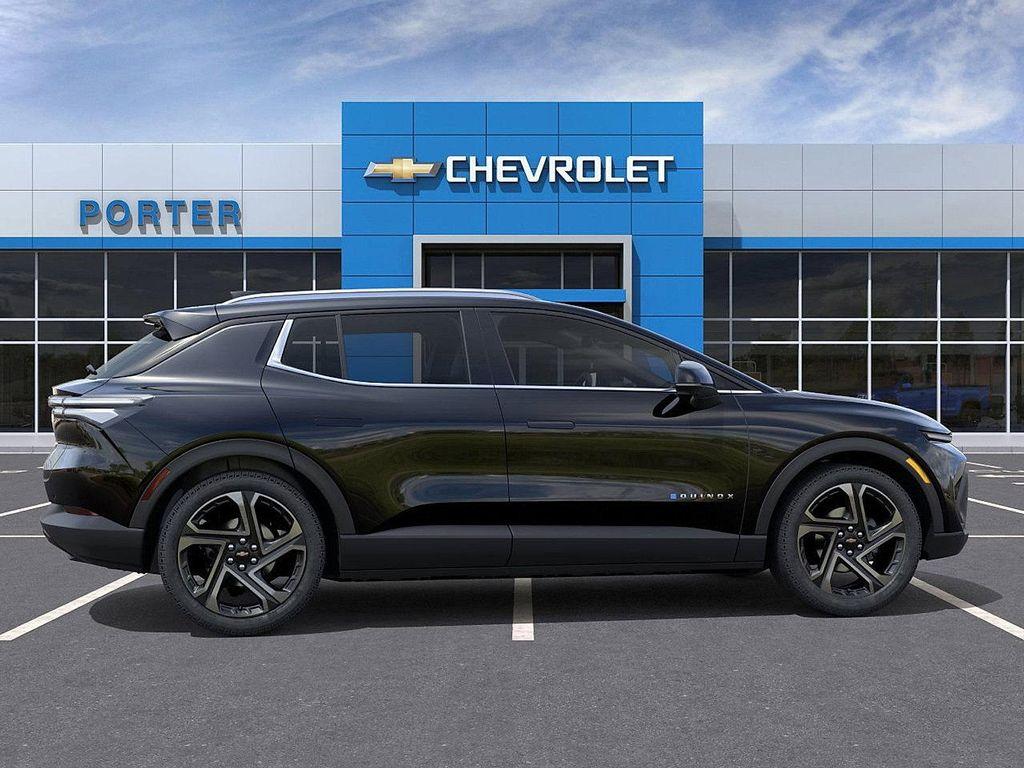 new 2026 Chevrolet Equinox EV car, priced at $46,895