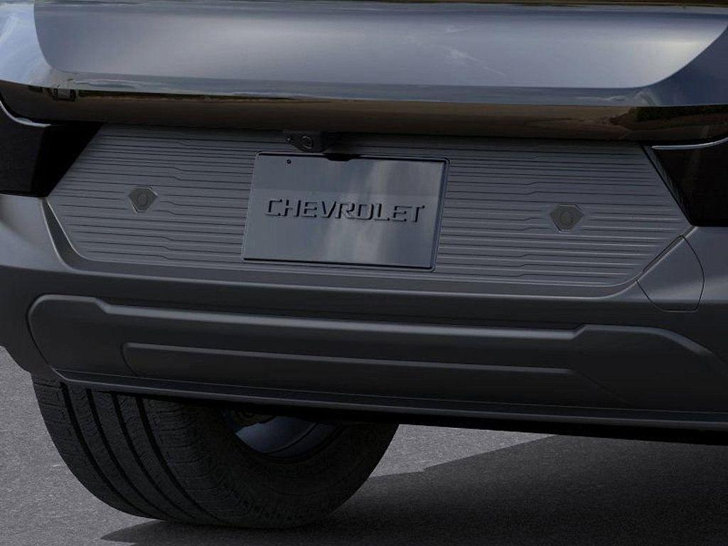 new 2026 Chevrolet Equinox EV car, priced at $46,895