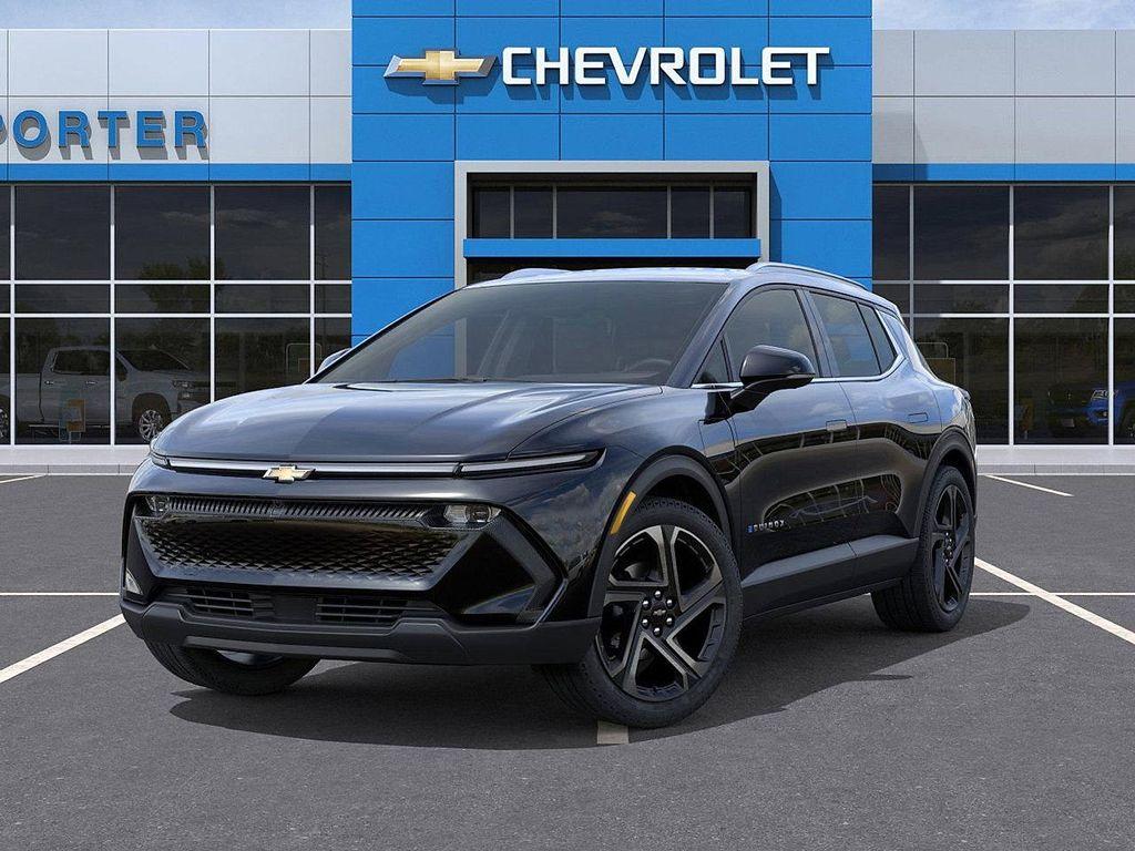 new 2026 Chevrolet Equinox EV car, priced at $46,895