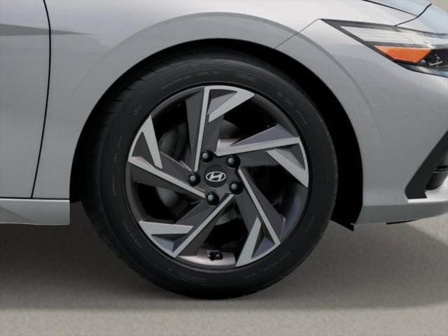 new 2025 Hyundai Elantra car, priced at $31,560