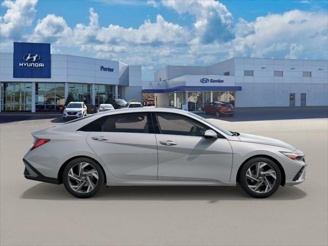 new 2025 Hyundai Elantra car, priced at $31,560