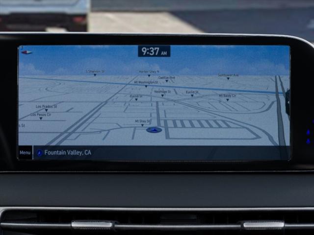 new 2025 Hyundai Palisade car, priced at $47,320