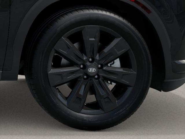 new 2025 Hyundai Palisade car, priced at $47,320