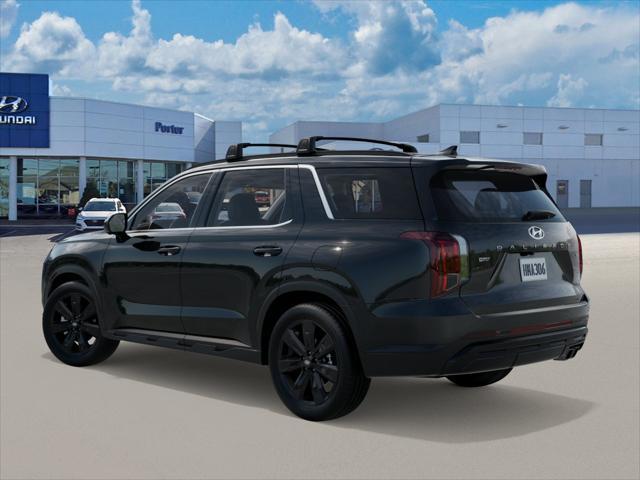 new 2025 Hyundai Palisade car, priced at $47,320