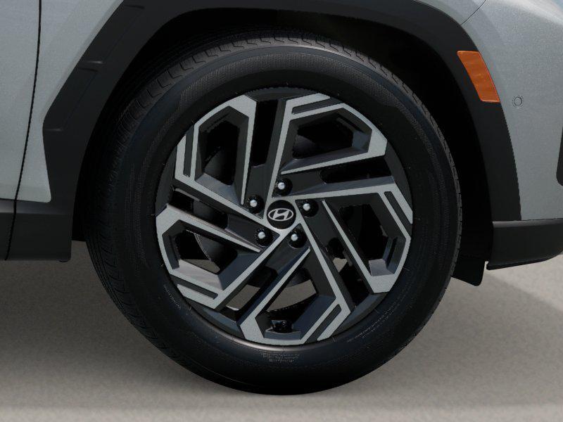 new 2026 Hyundai Tucson car, priced at $43,405