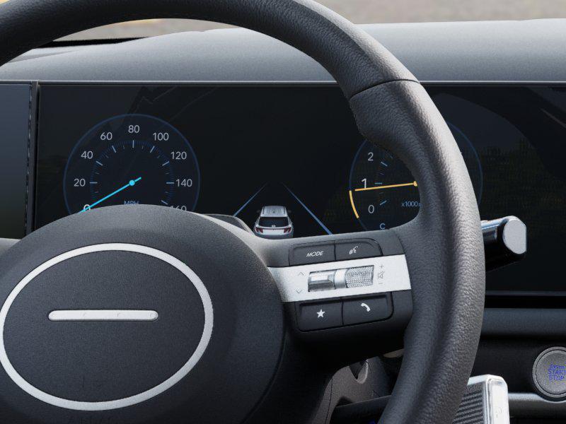 new 2026 Hyundai Tucson car, priced at $43,405