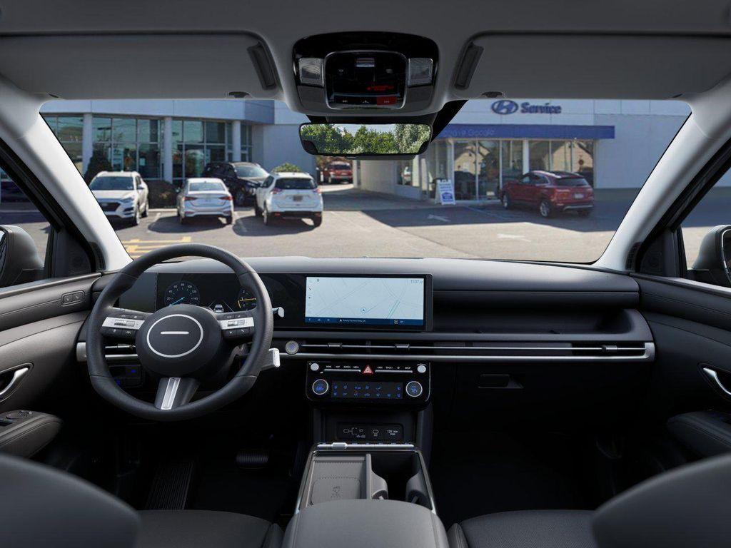 new 2026 Hyundai Tucson car, priced at $43,405