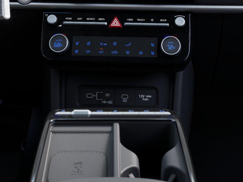 new 2026 Hyundai Tucson car, priced at $43,405