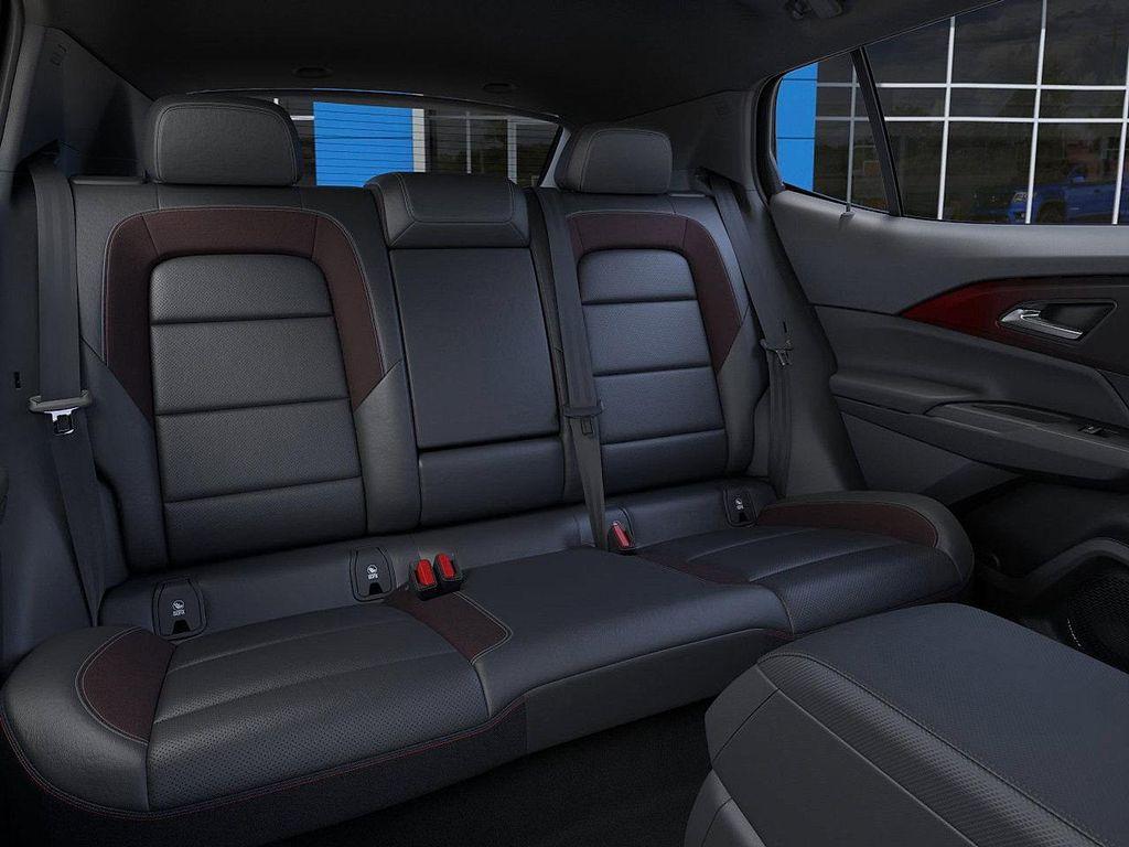 new 2026 Chevrolet Equinox EV car, priced at $48,130