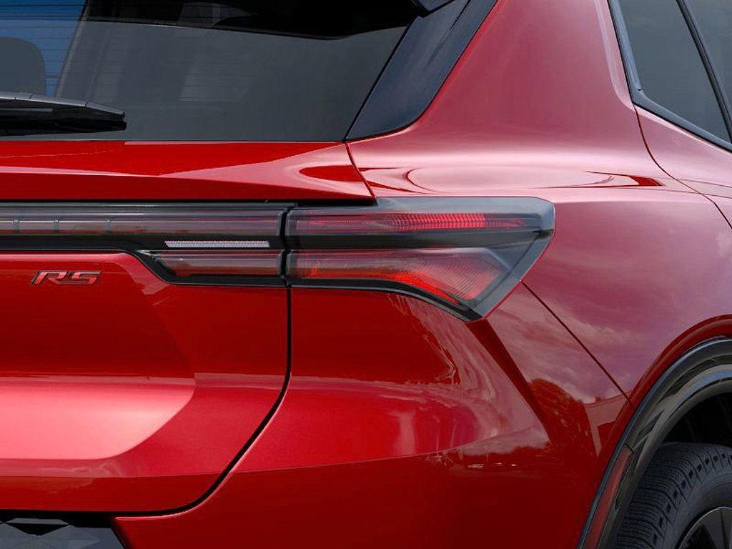 new 2026 Chevrolet Equinox EV car, priced at $48,130