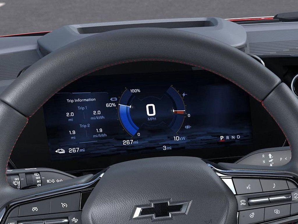 new 2026 Chevrolet Equinox EV car, priced at $48,130