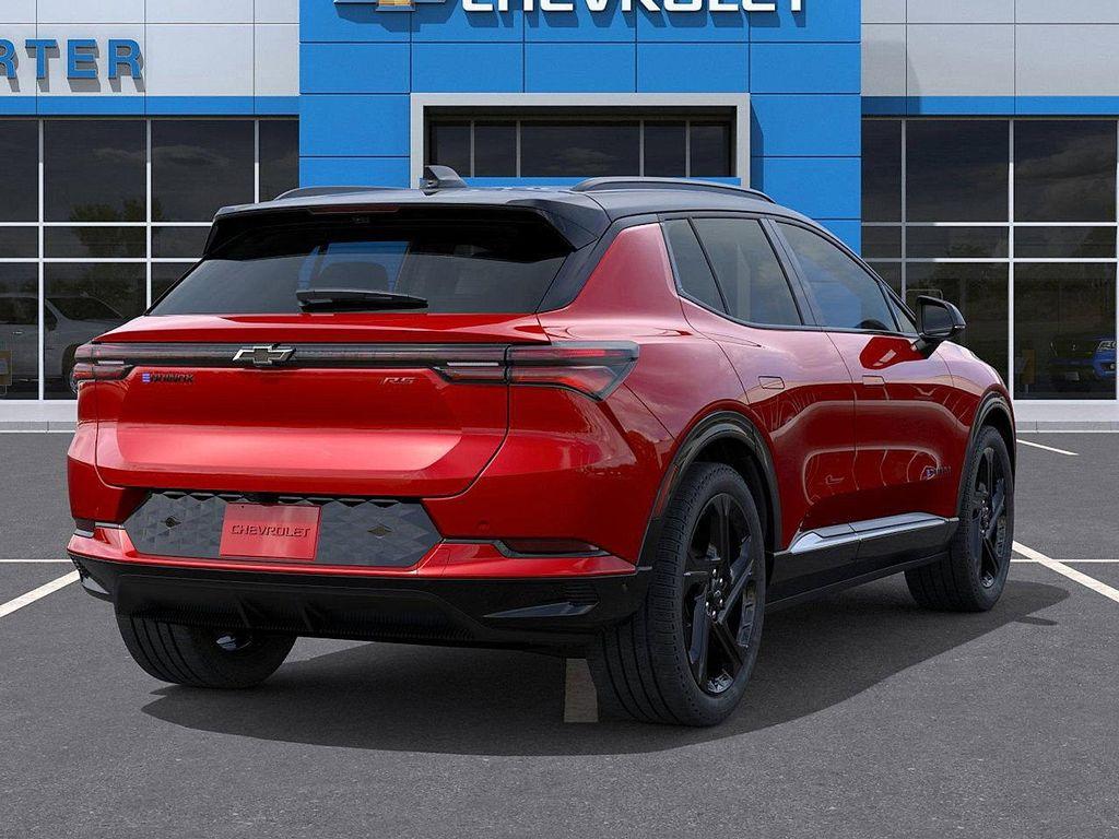 new 2026 Chevrolet Equinox EV car, priced at $48,130