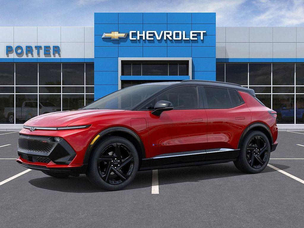 new 2026 Chevrolet Equinox EV car, priced at $48,130