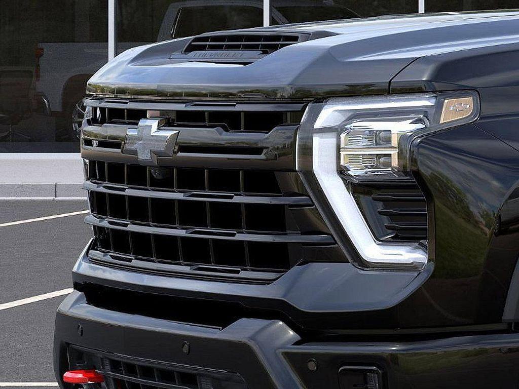 new 2026 Chevrolet Silverado 2500 car, priced at $78,369