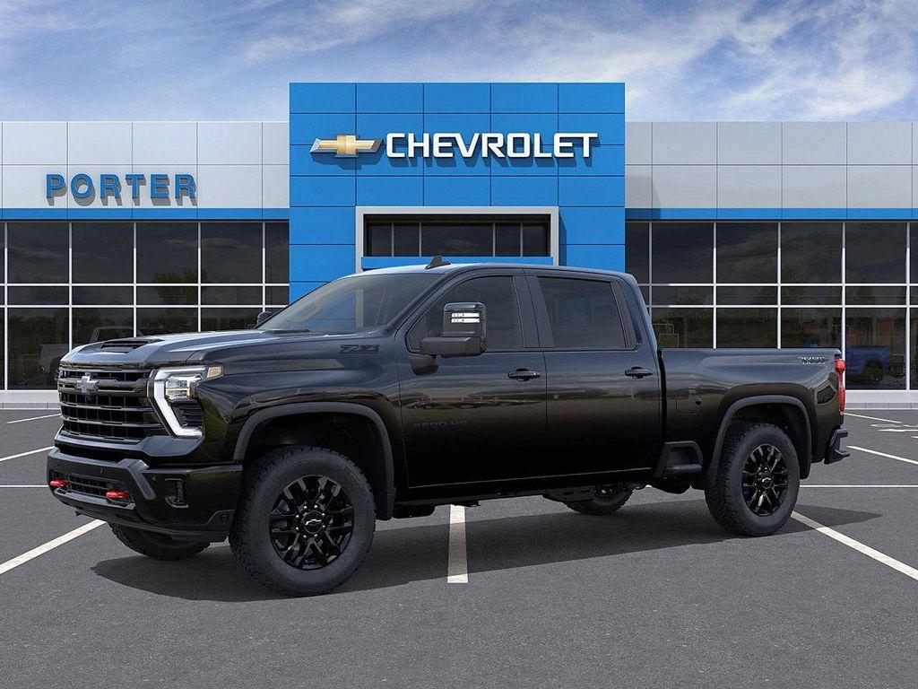 new 2026 Chevrolet Silverado 2500 car, priced at $78,369