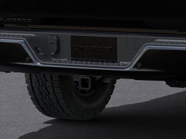 new 2025 Chevrolet Colorado car, priced at $36,625