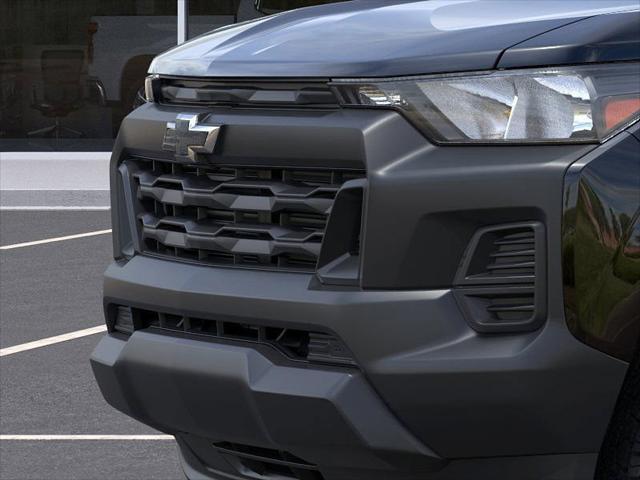 new 2025 Chevrolet Colorado car, priced at $36,625