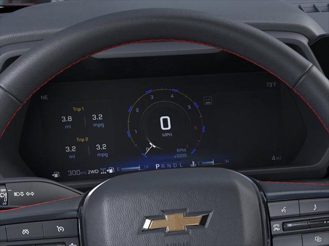 new 2025 Chevrolet Colorado car, priced at $36,625