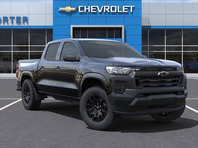 new 2025 Chevrolet Colorado car, priced at $36,625