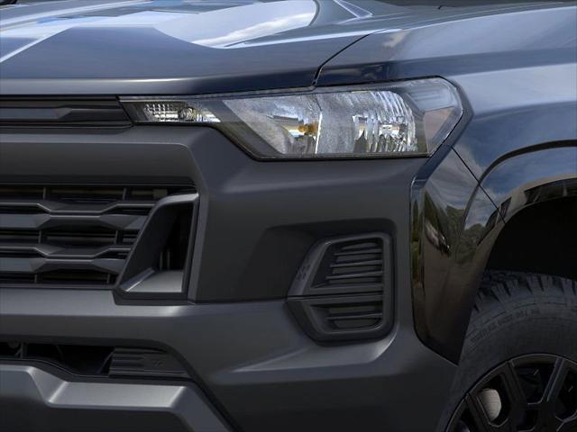 new 2025 Chevrolet Colorado car, priced at $36,625