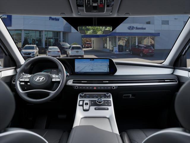 new 2025 Hyundai Palisade car, priced at $47,670