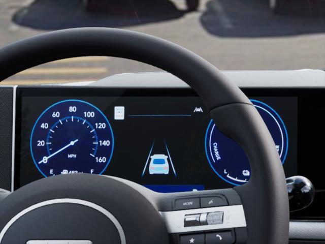 new 2025 Hyundai Sonata Hybrid car, priced at $39,480