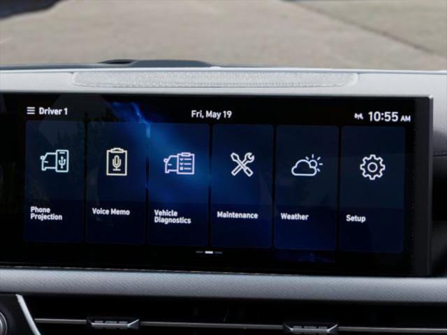 new 2025 Hyundai Sonata Hybrid car, priced at $39,480