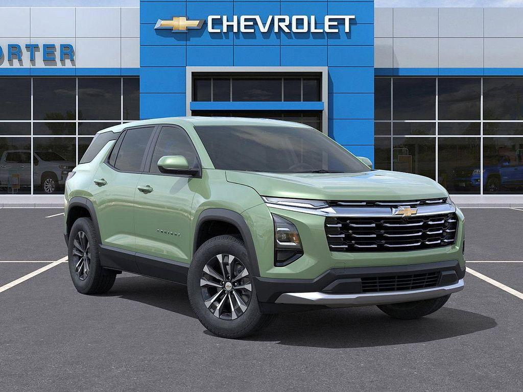 new 2026 Chevrolet Equinox car, priced at $34,810