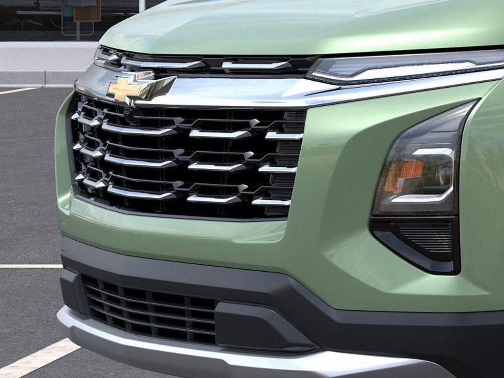 new 2026 Chevrolet Equinox car, priced at $34,810