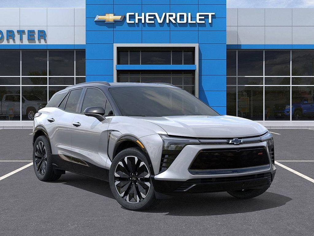 new 2025 Chevrolet Blazer EV car, priced at $59,835