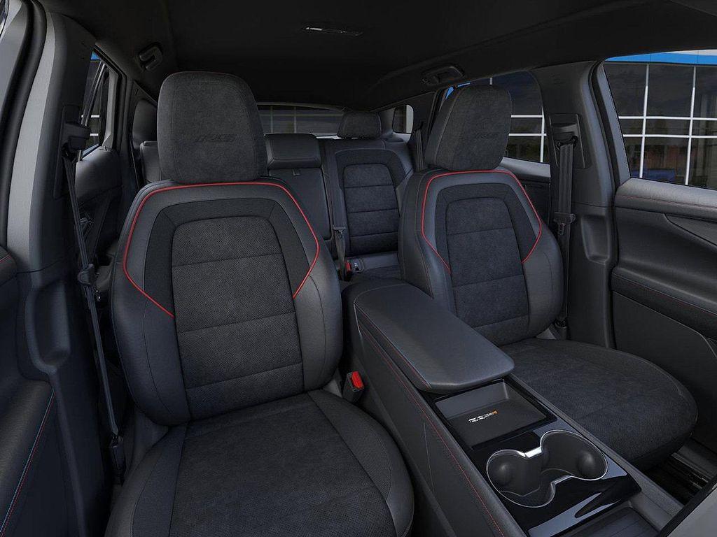 new 2025 Chevrolet Blazer EV car, priced at $59,835