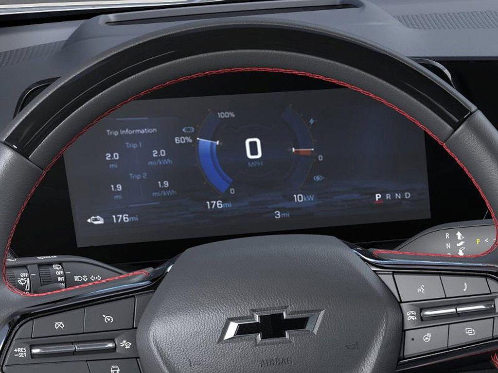 new 2025 Chevrolet Blazer EV car, priced at $59,835