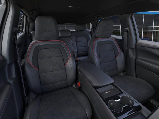 new 2025 Chevrolet Blazer EV car, priced at $59,835
