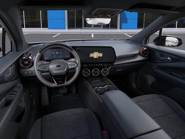 new 2025 Chevrolet Blazer EV car, priced at $59,835