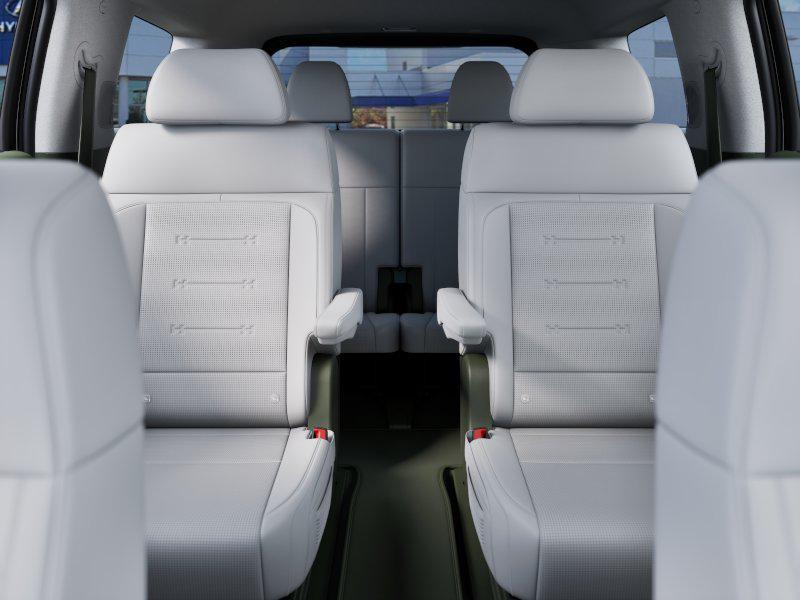 new 2025 Hyundai SANTA FE HEV car, priced at $52,460