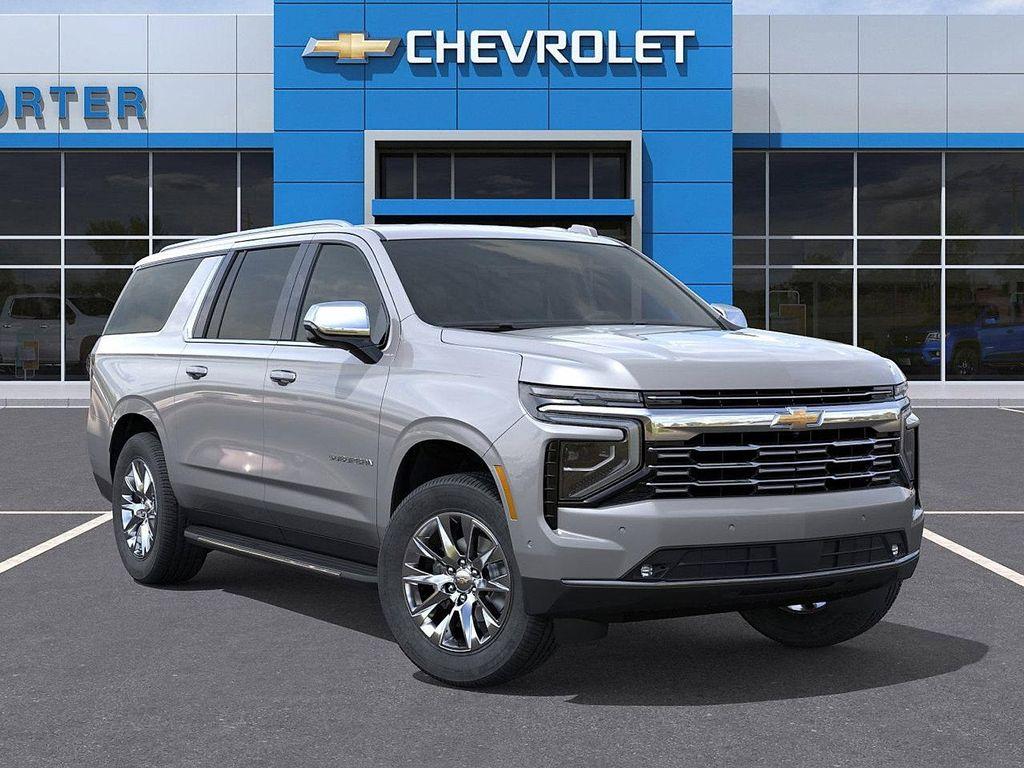 new 2025 Chevrolet Suburban car, priced at $81,795