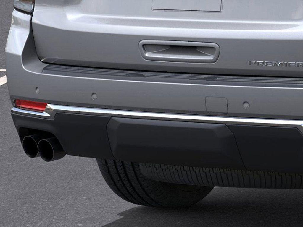 new 2025 Chevrolet Suburban car, priced at $81,795