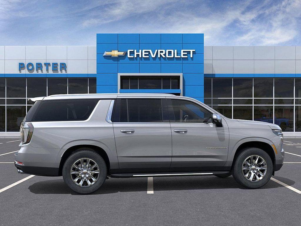 new 2025 Chevrolet Suburban car, priced at $81,795
