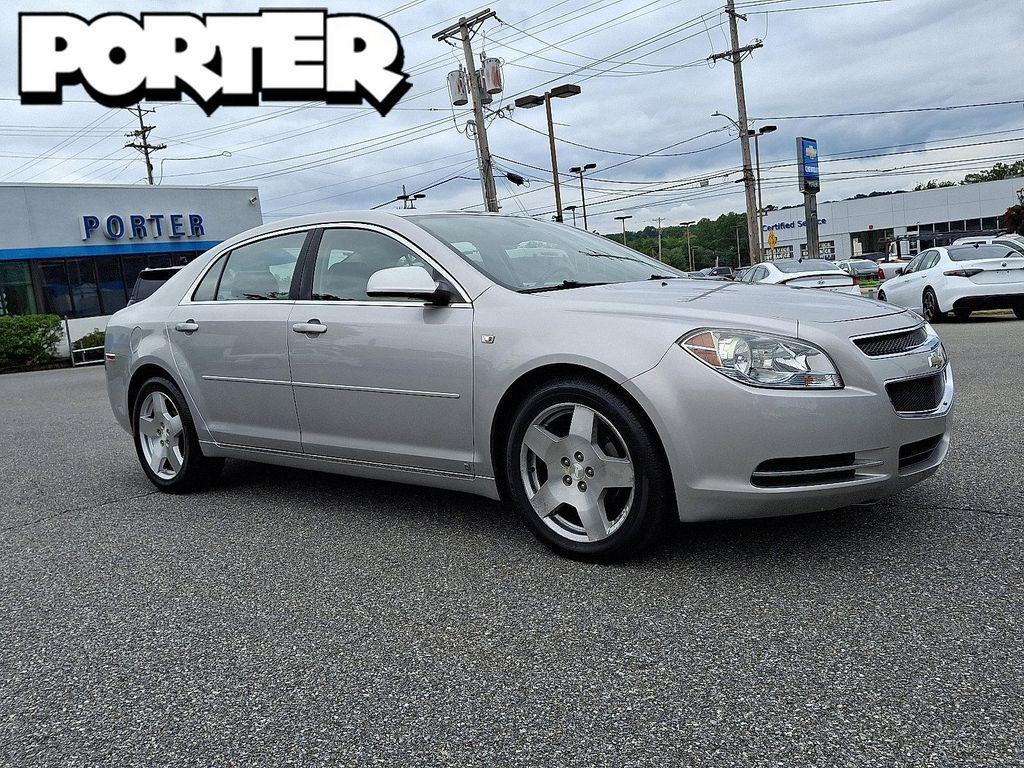 used 2008 Chevrolet Malibu car, priced at $6,890