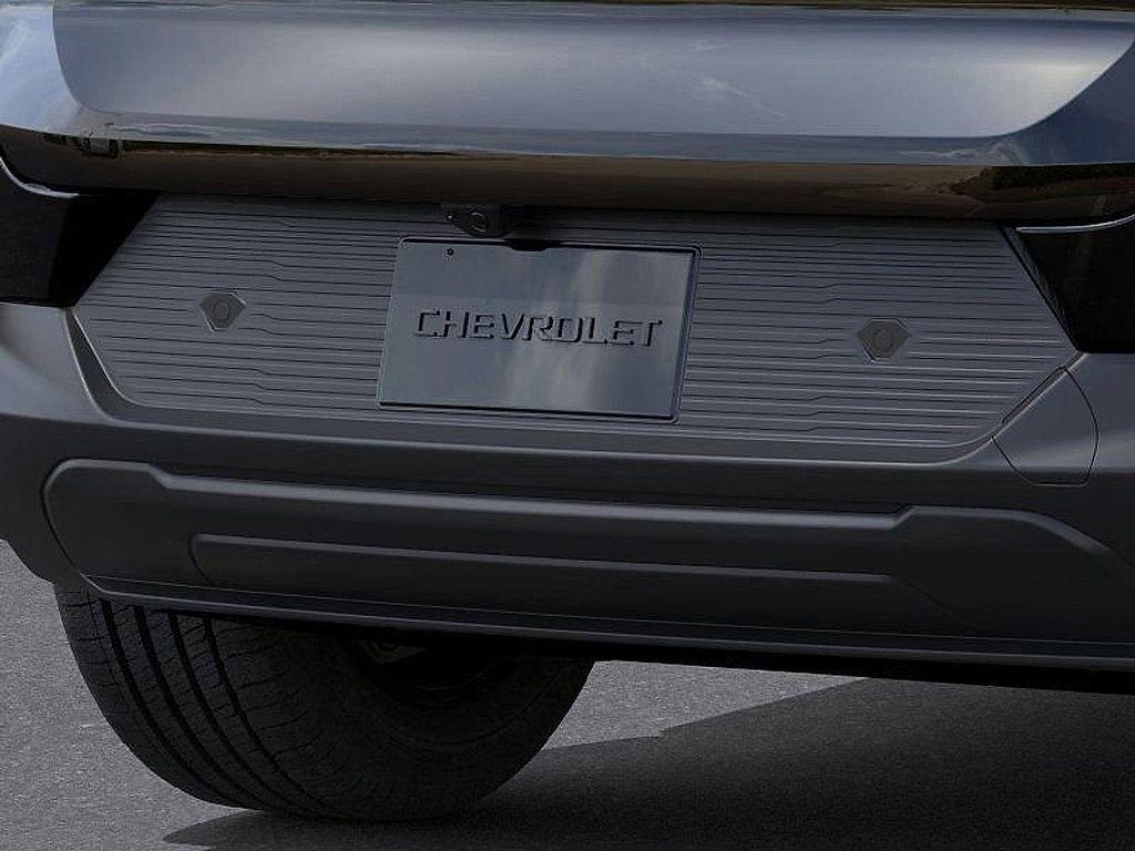 new 2026 Chevrolet Equinox EV car, priced at $38,495